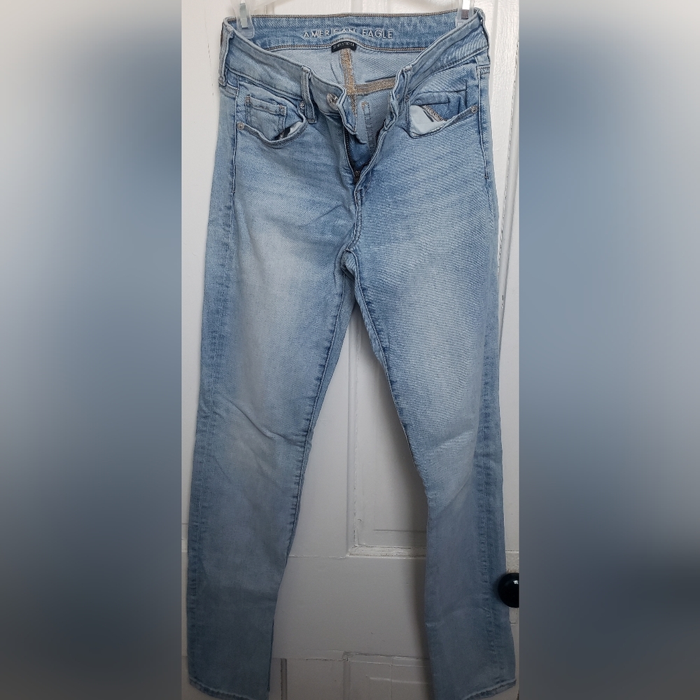Skinny jeans